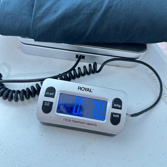 SBJ Austin Laura Jumpsuit Womens Size 2 Button Pockets Lagenlook Collared Blue - Picture 11 of 12